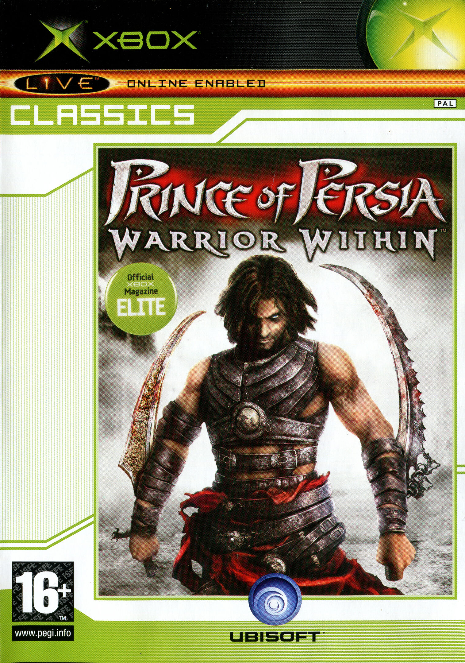Prince of Persia: Warrior Within