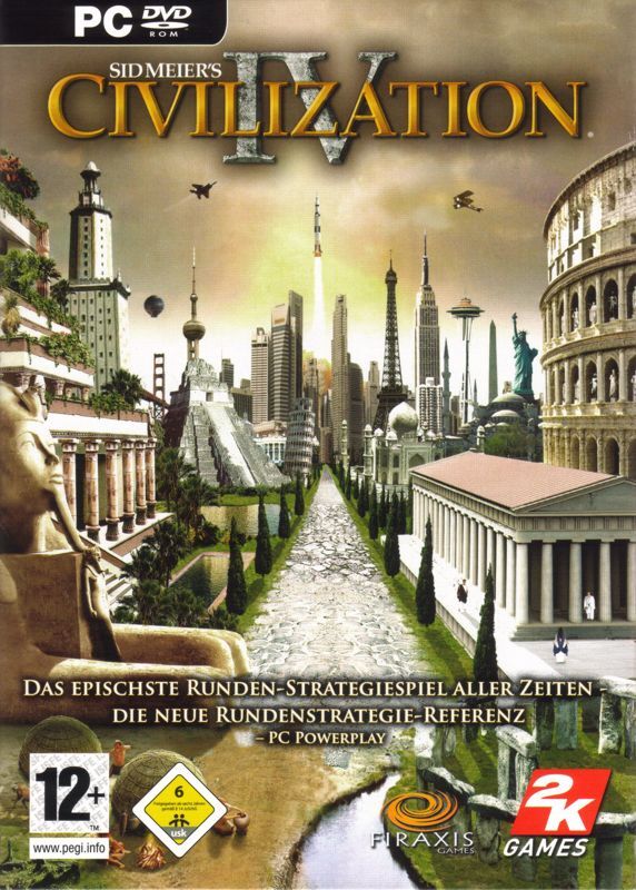 Sid Meier's Civilization IV
