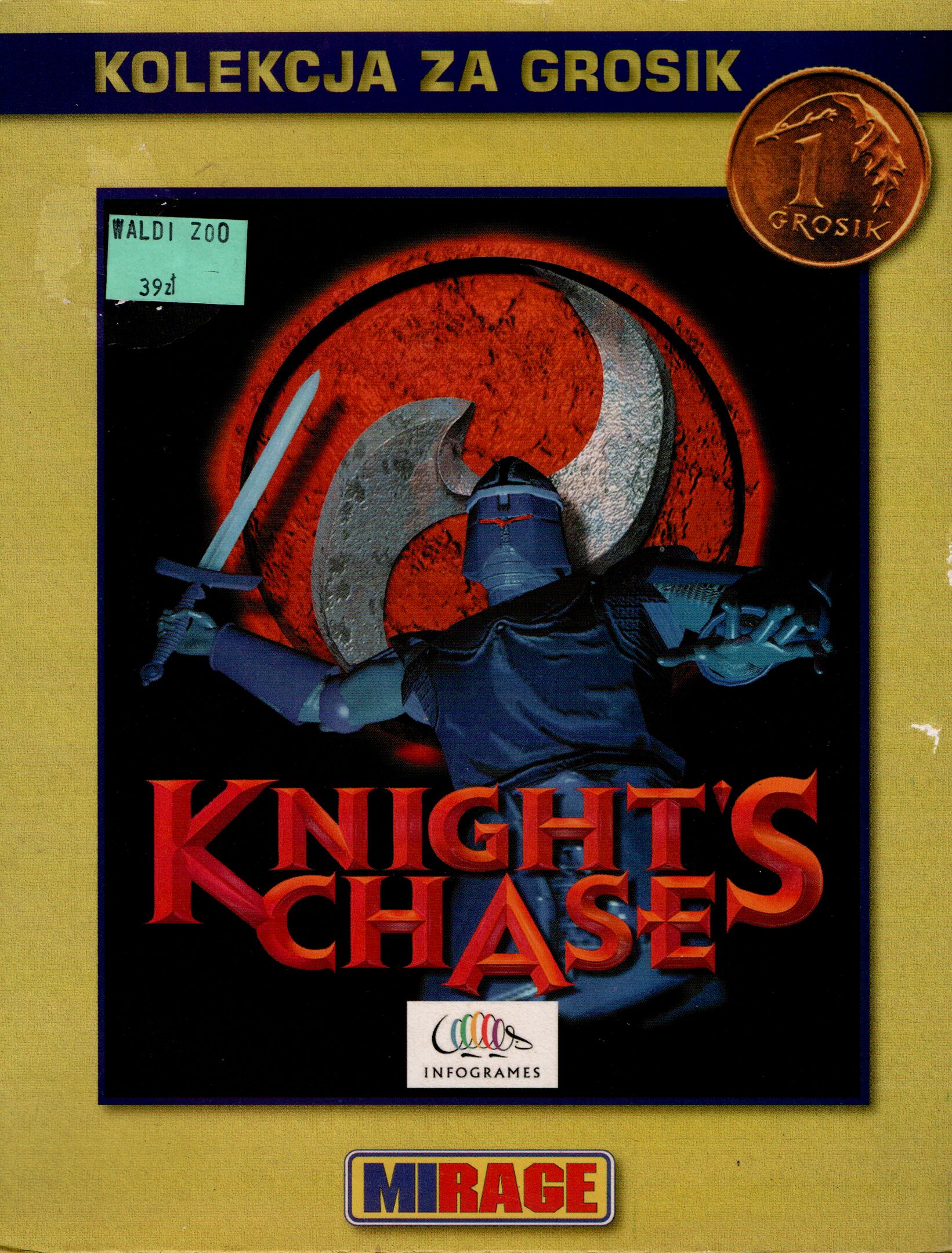 Time Gate: Knight's Chase