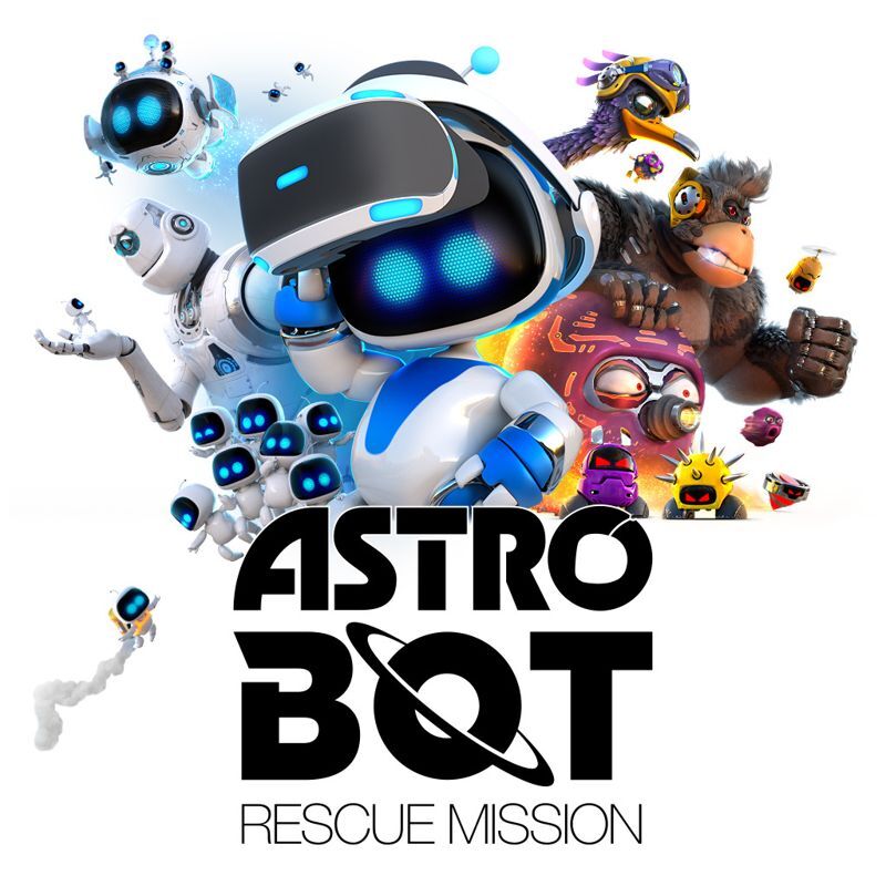 Astro Bot: Rescue Mission