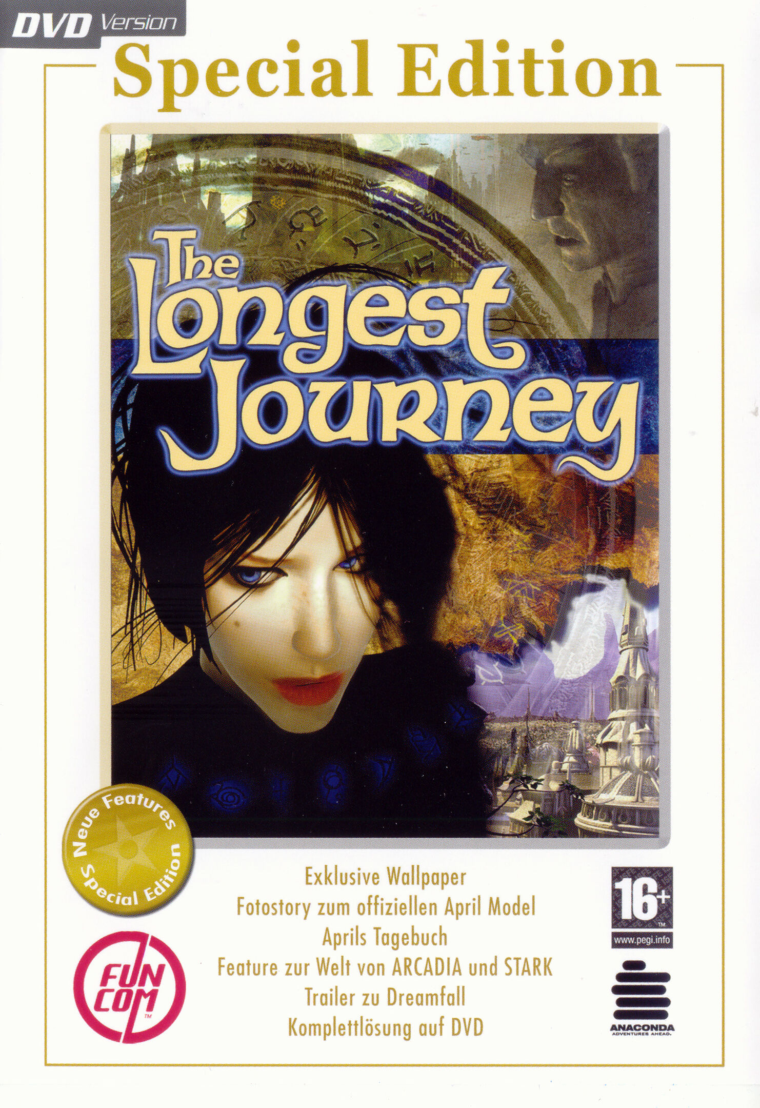 The Longest Journey: Special Edition
