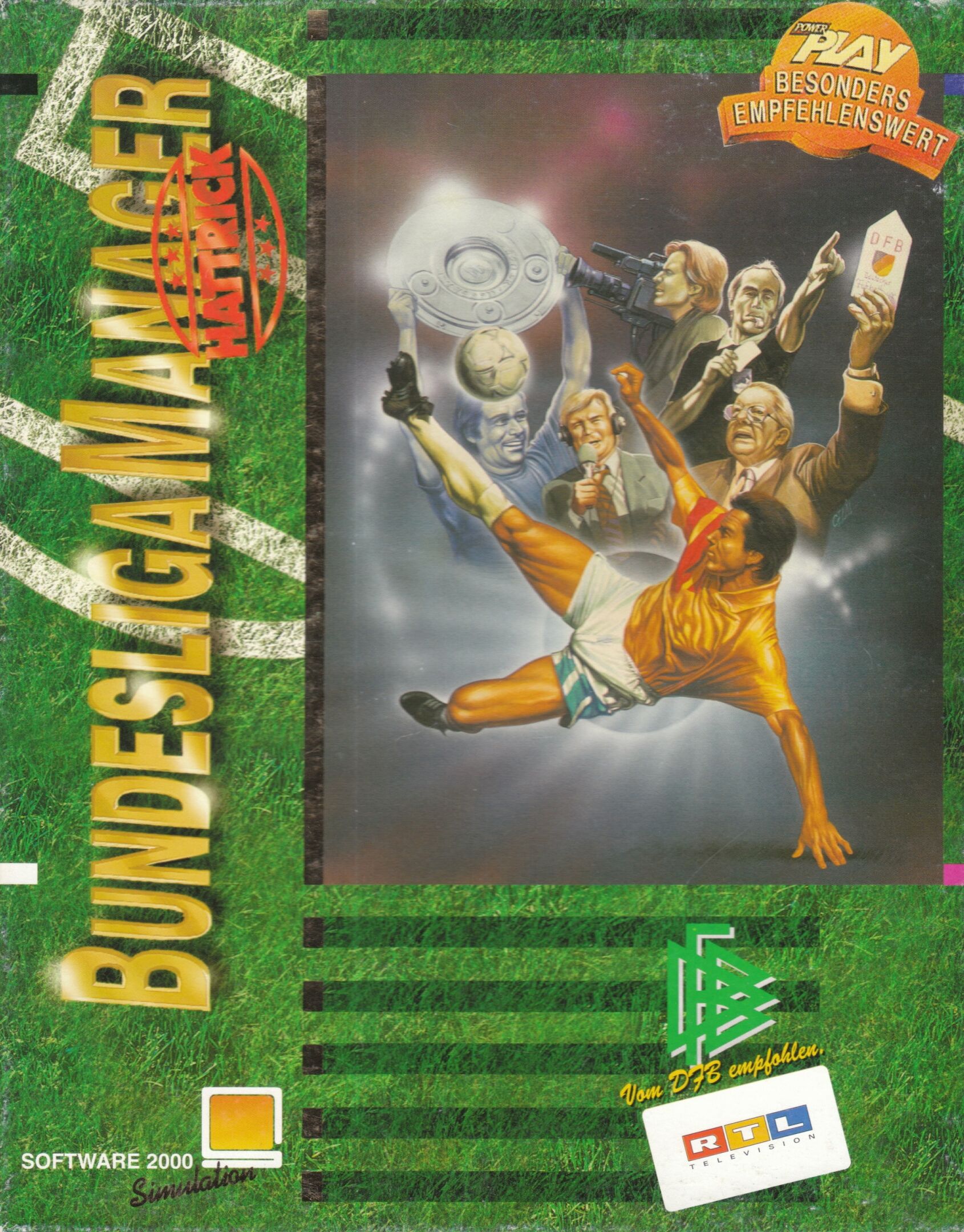 Football Limited