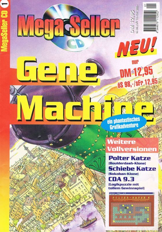 The Gene Machine