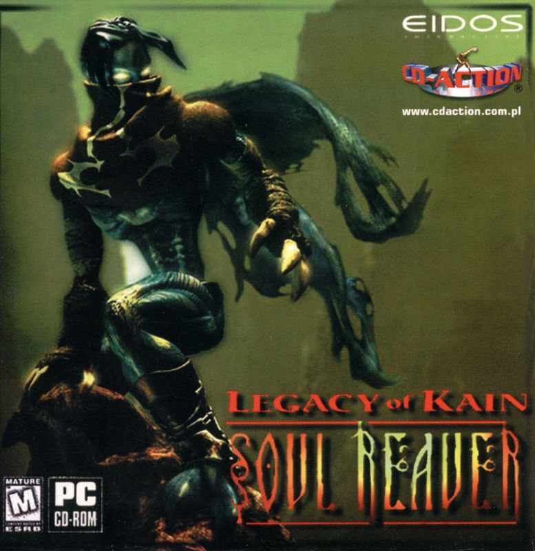 Legacy of Kain: Soul Reaver