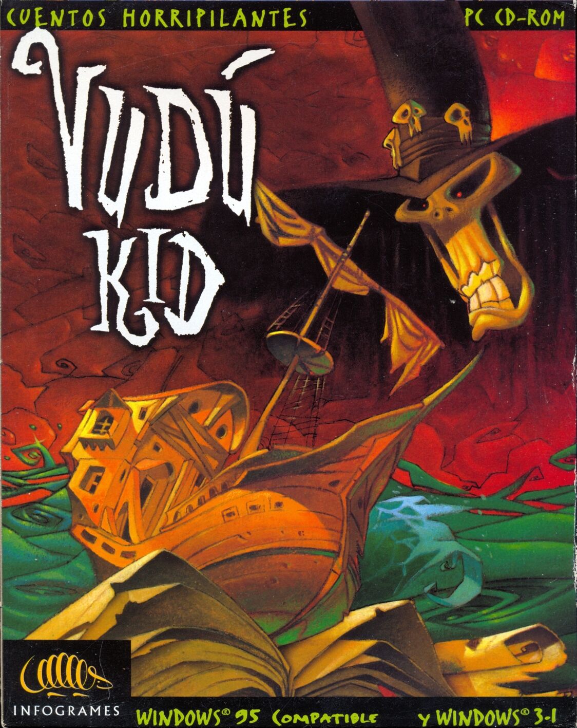VooDoo Kid