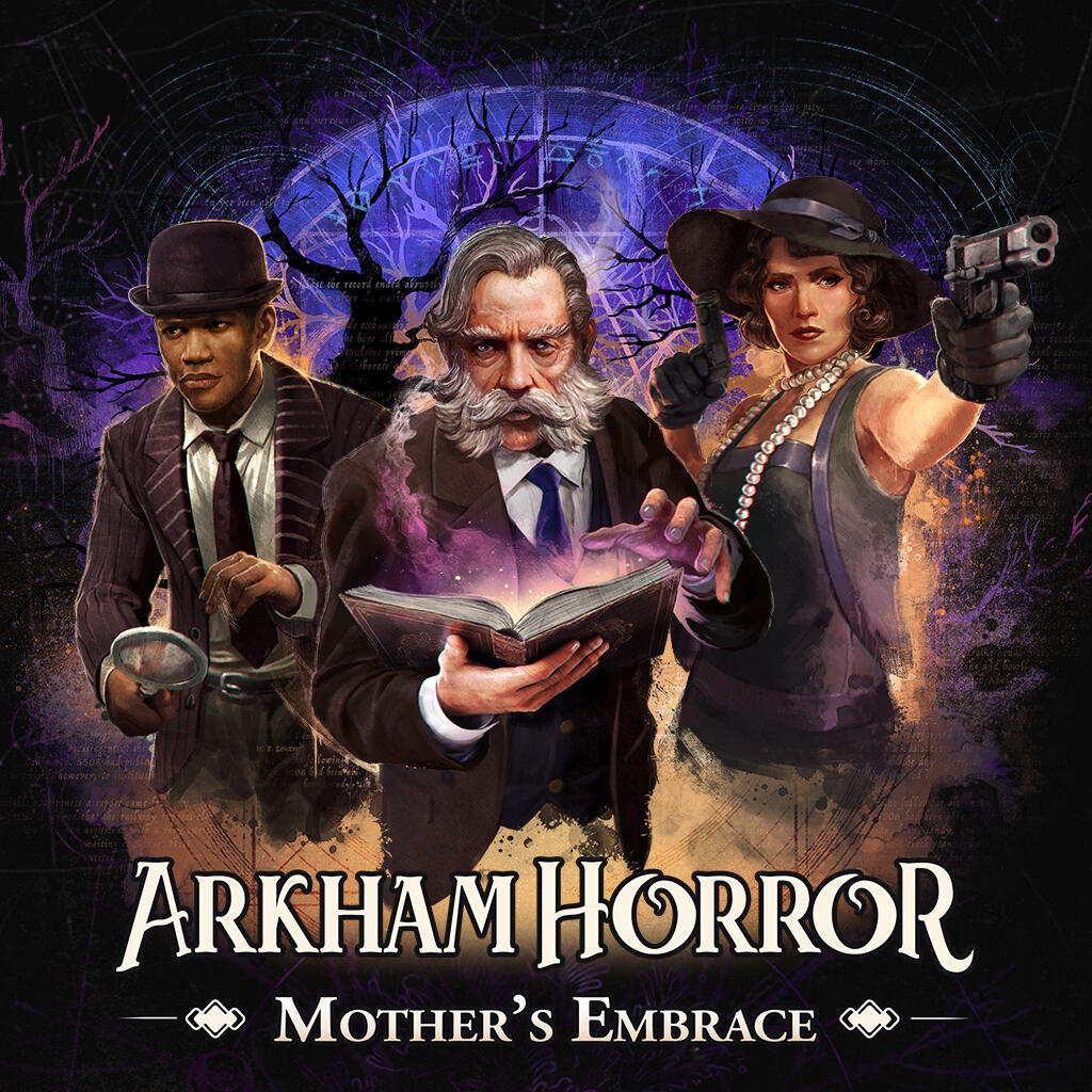 Arkham Horror: Mother's Embrace