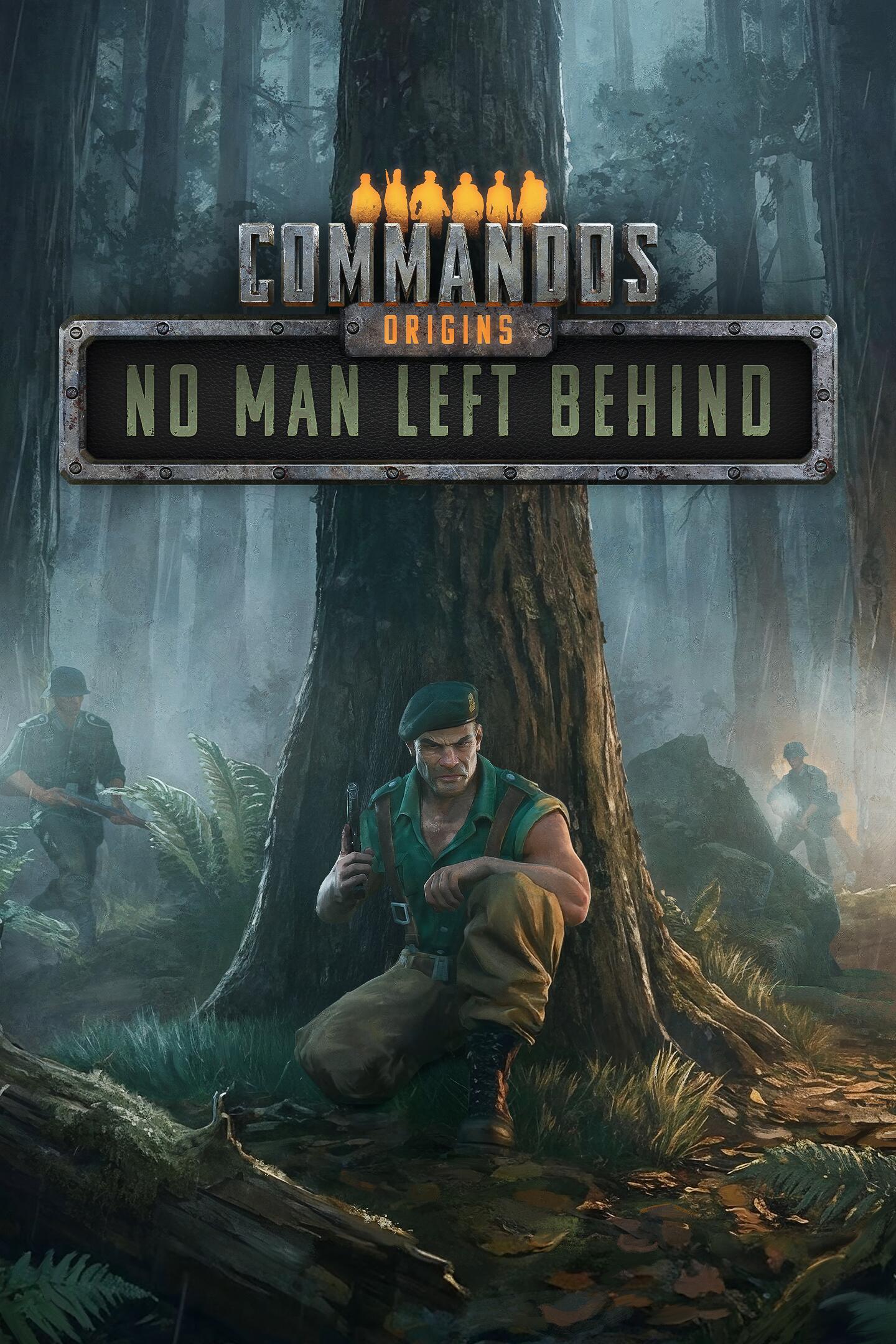 Commandos: Origins - No Man Left Behind