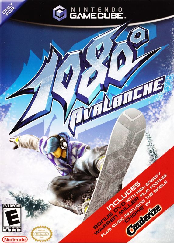 1080° Avalanche