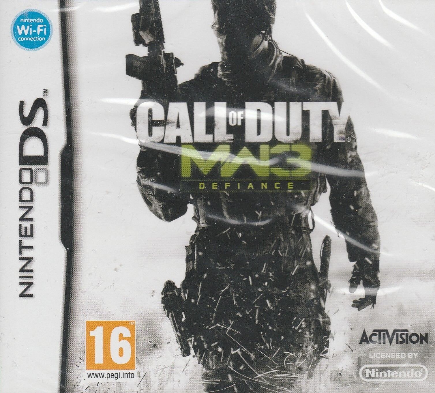 Call of Duty: MW3 - Defiance