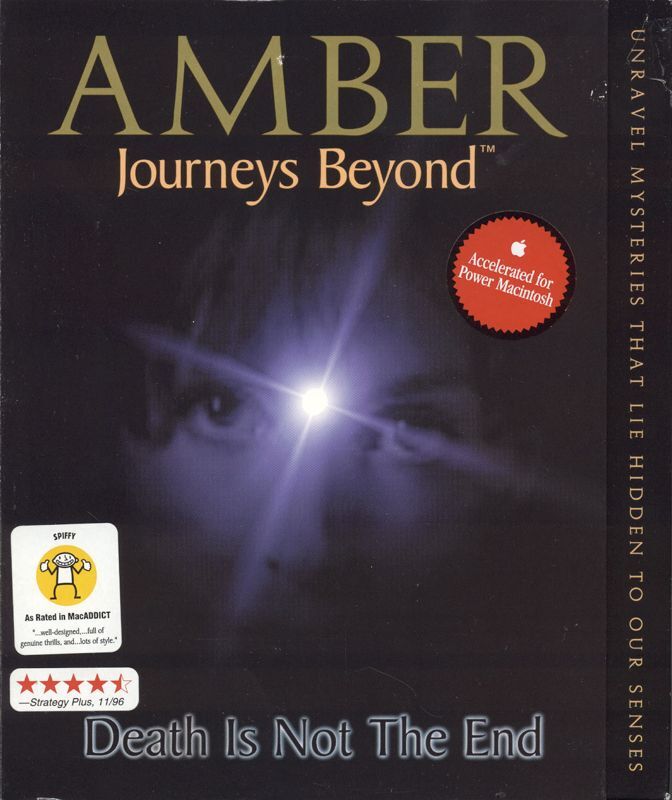 AMBER: Journeys Beyond