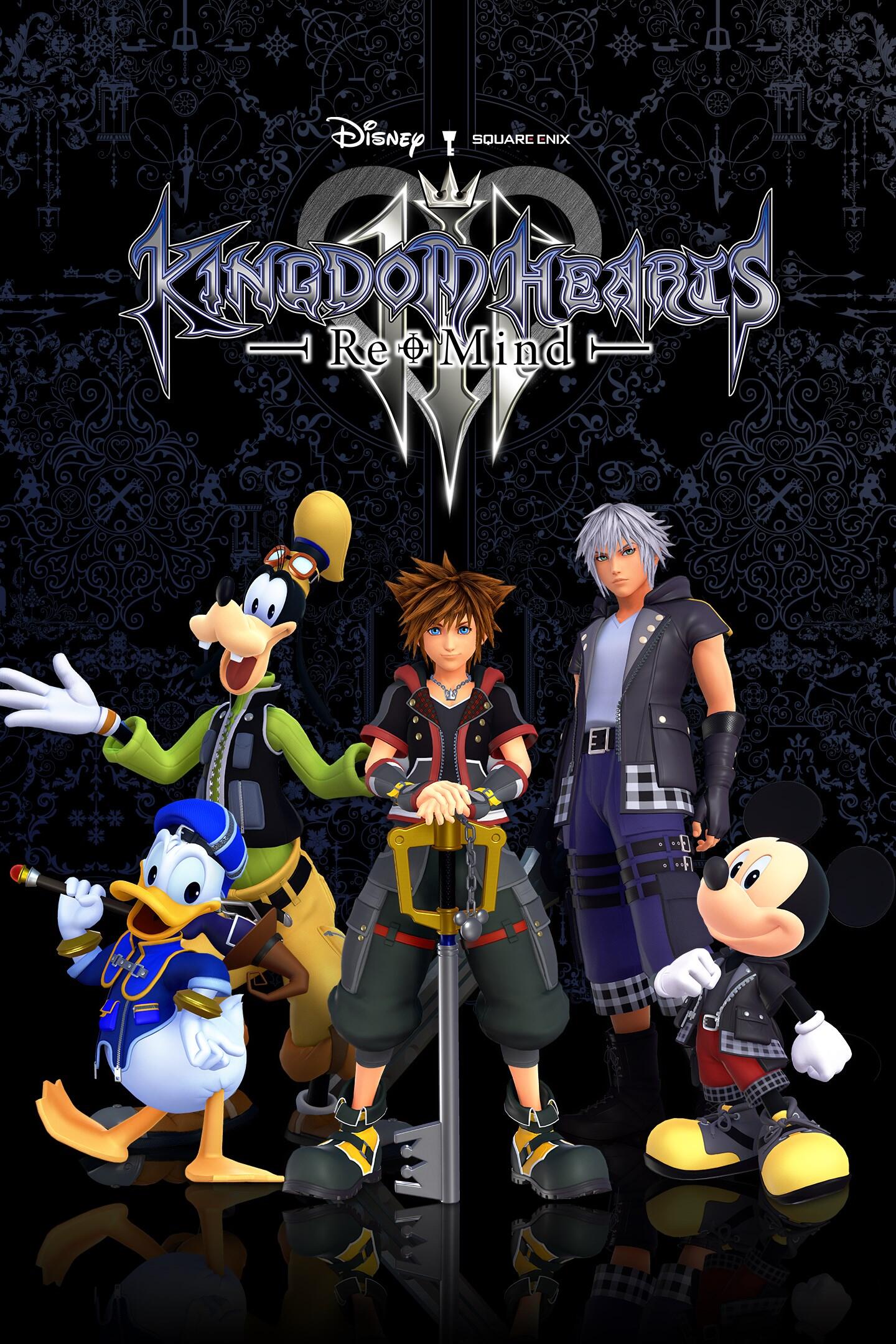 Kingdom Hearts III: Re:Mind