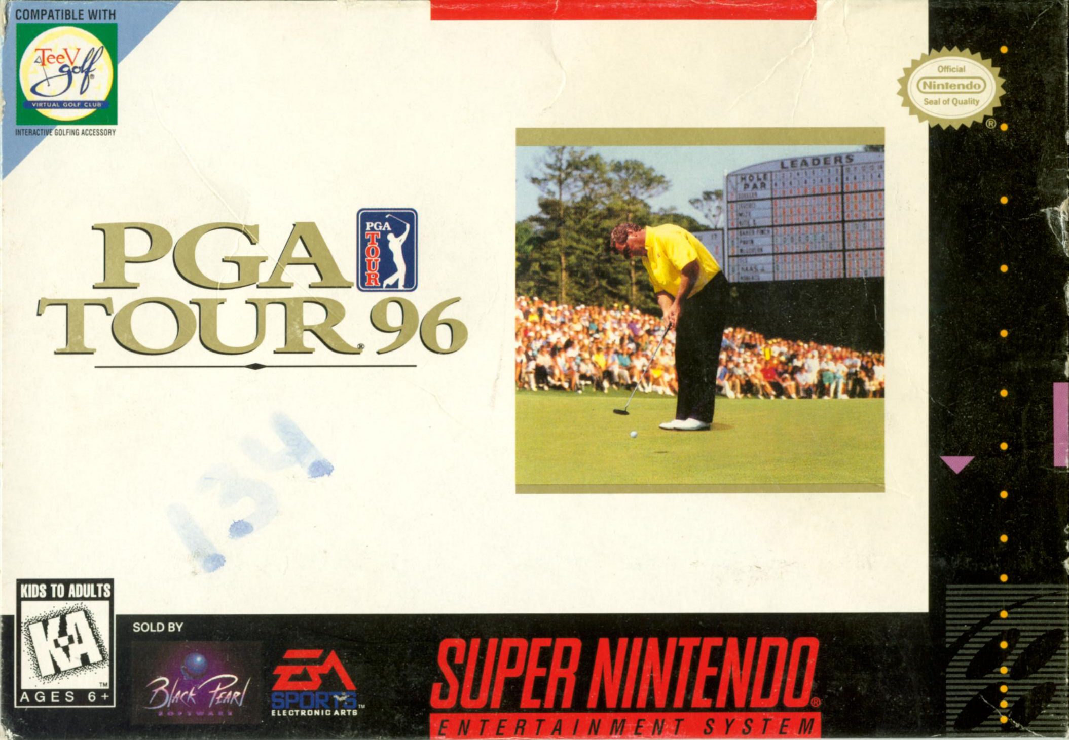 PGA Tour Golf III