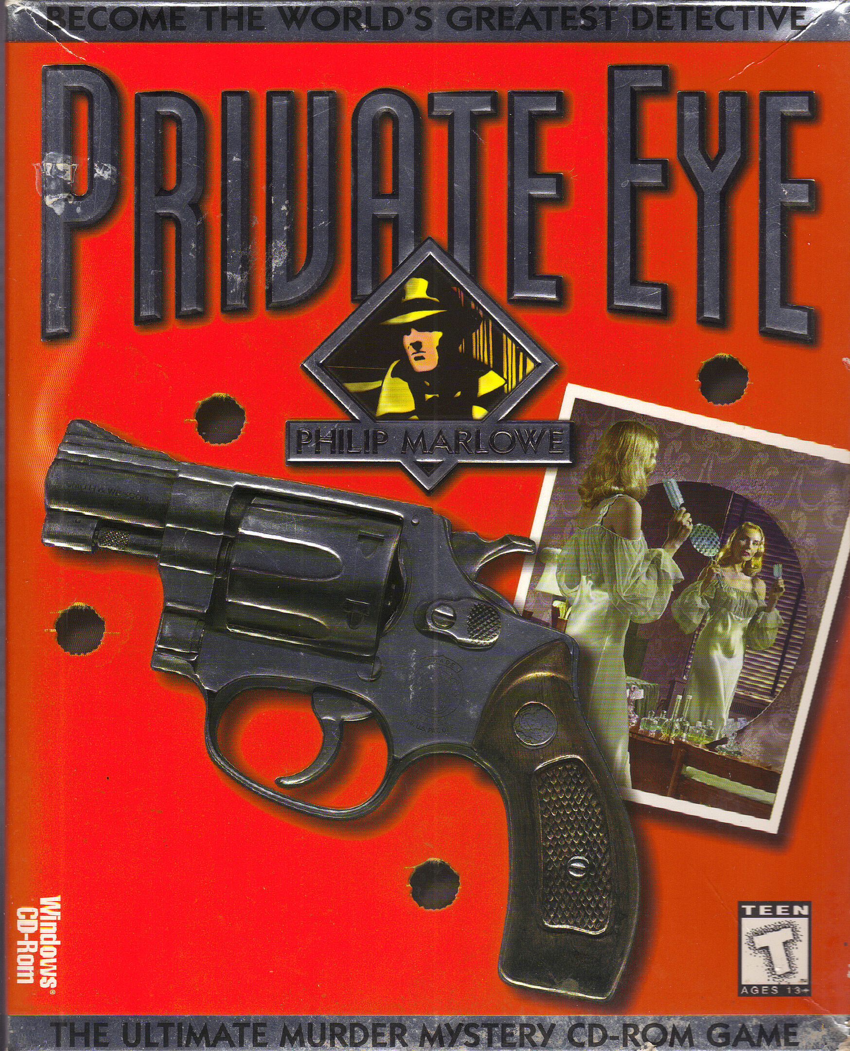 Private Eye