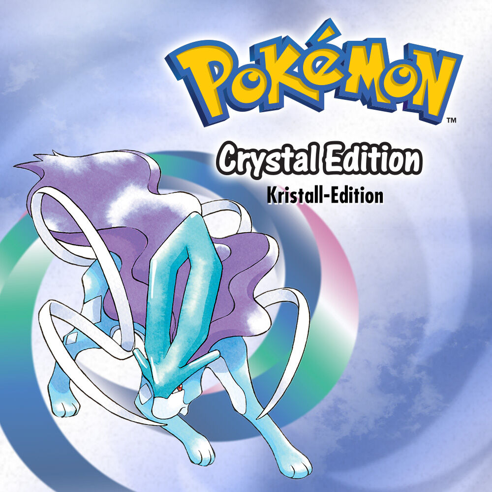 Pokémon Crystal Version