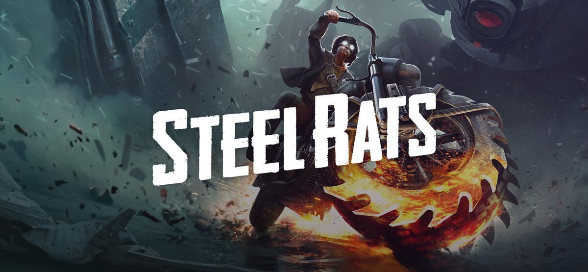 Steel Rats: Wreck and Ride!
