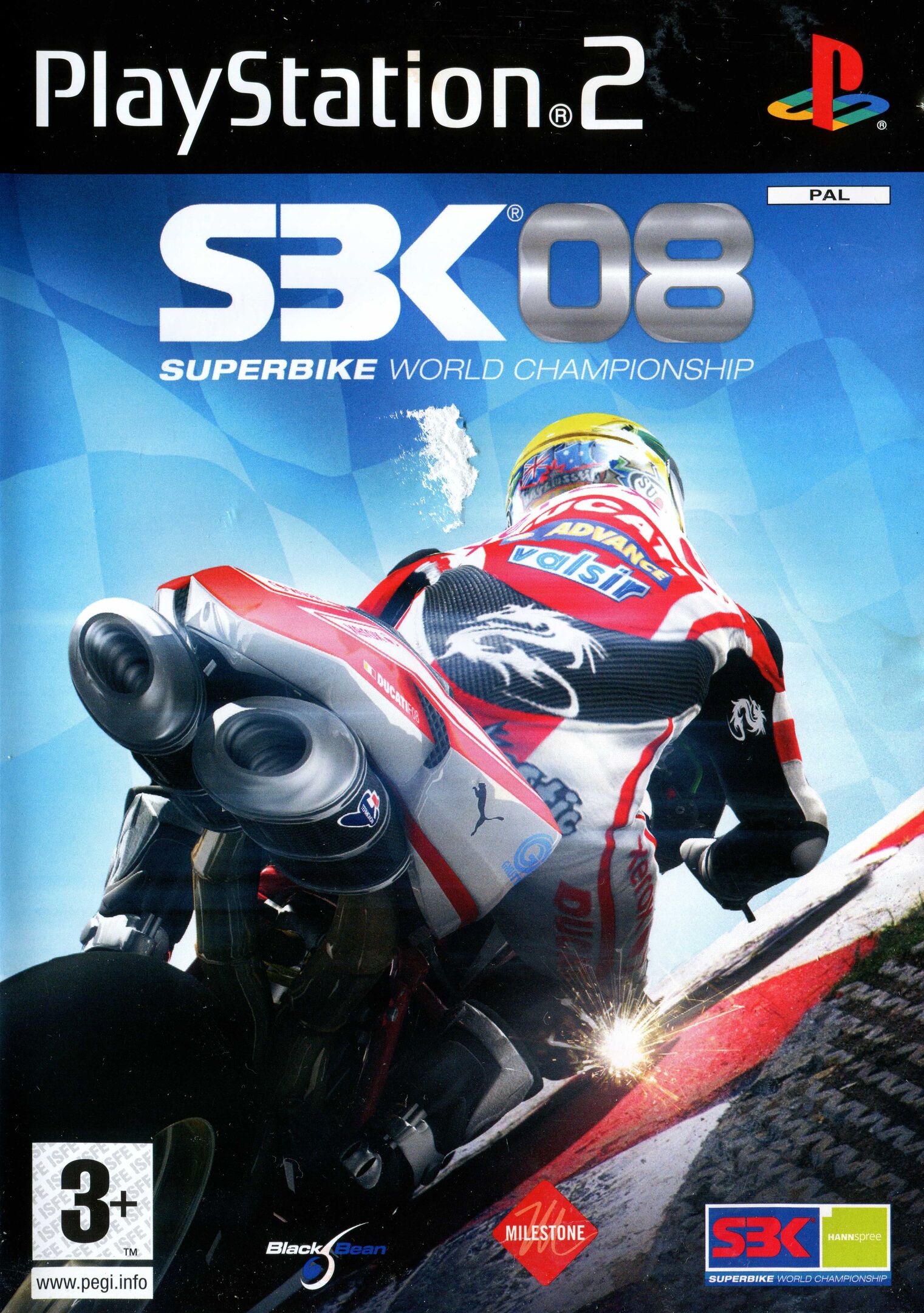 SBK: Superbike World Championship