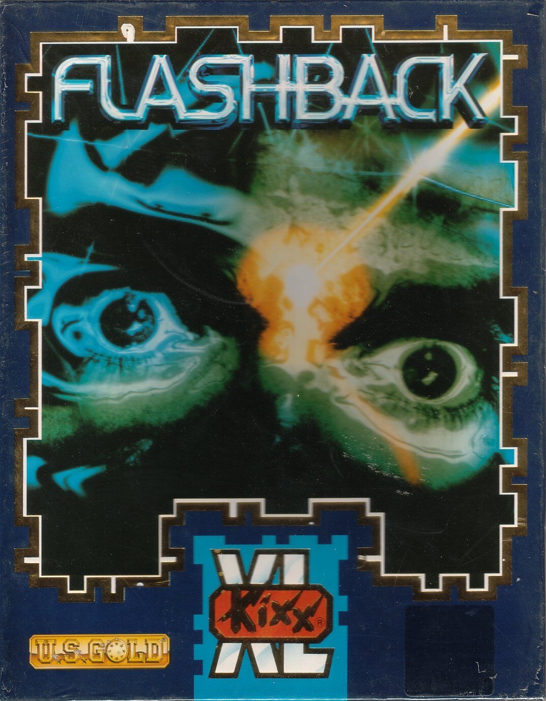 Flashback: The Quest for Identity