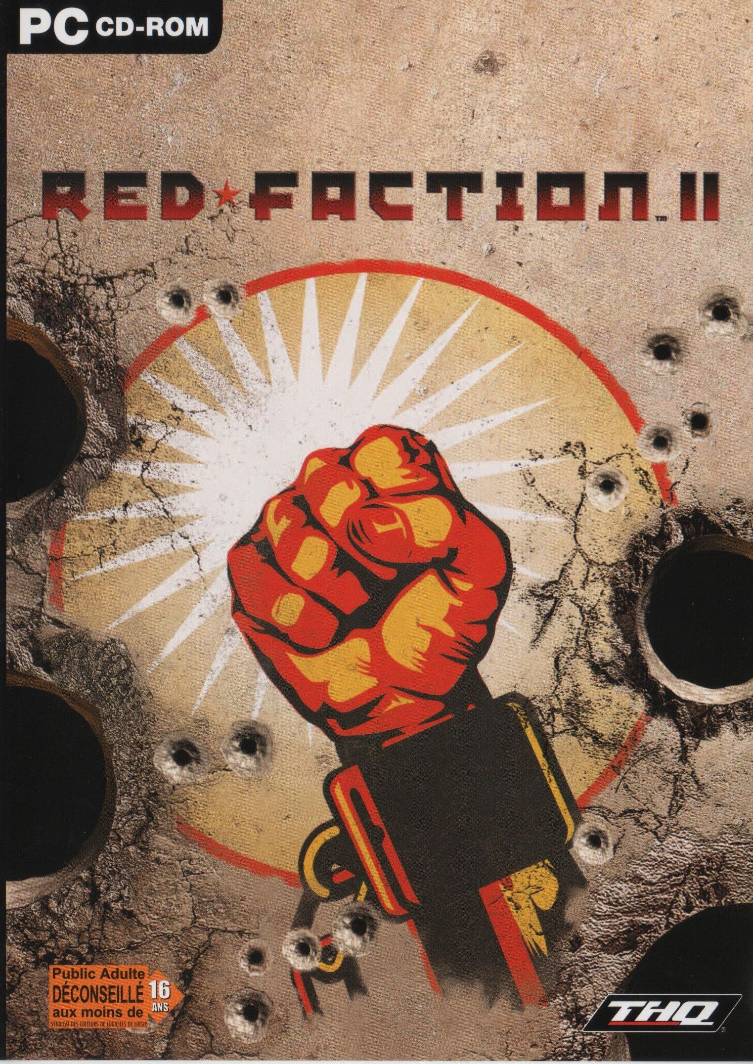 Red Faction II