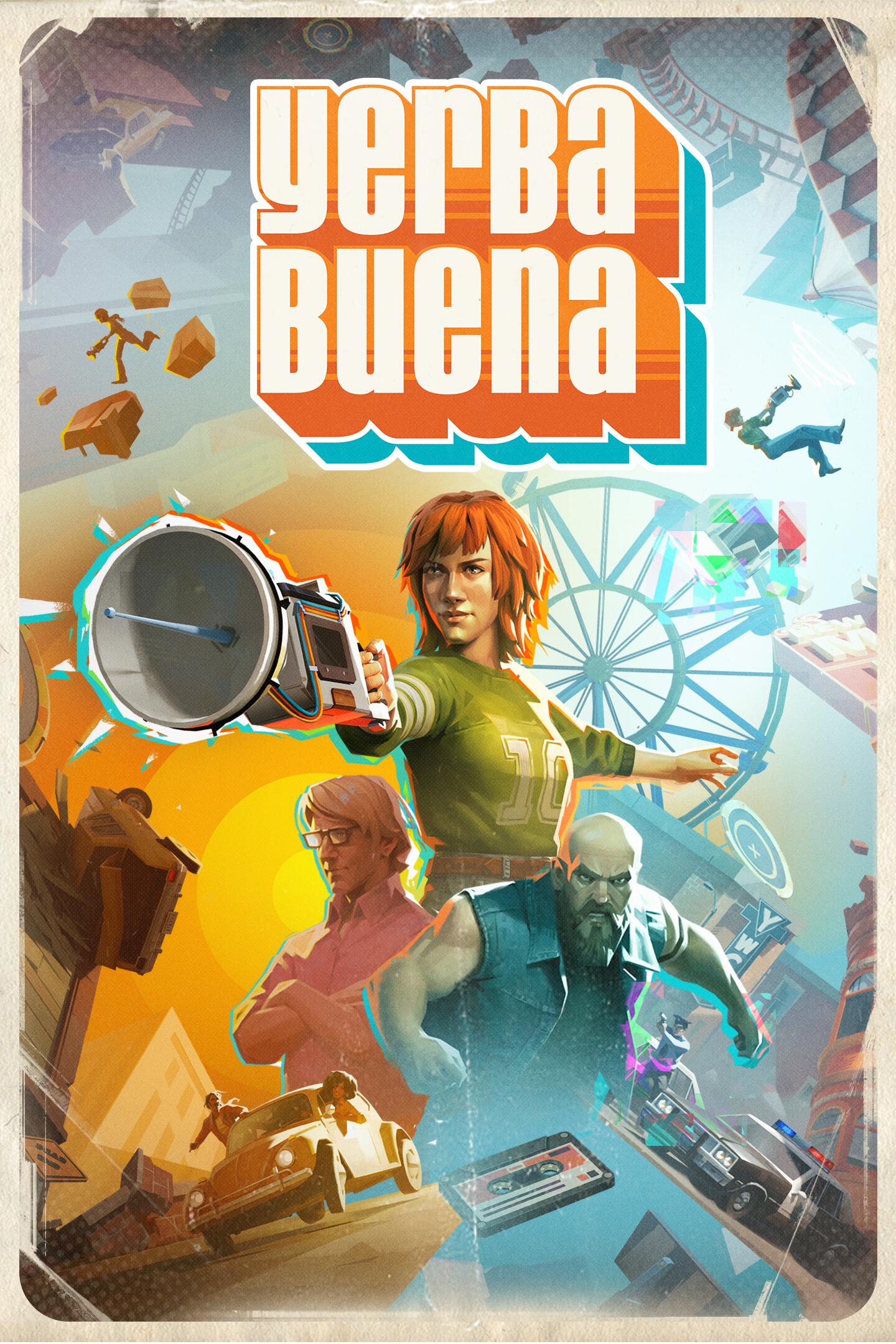 Yerba Buena