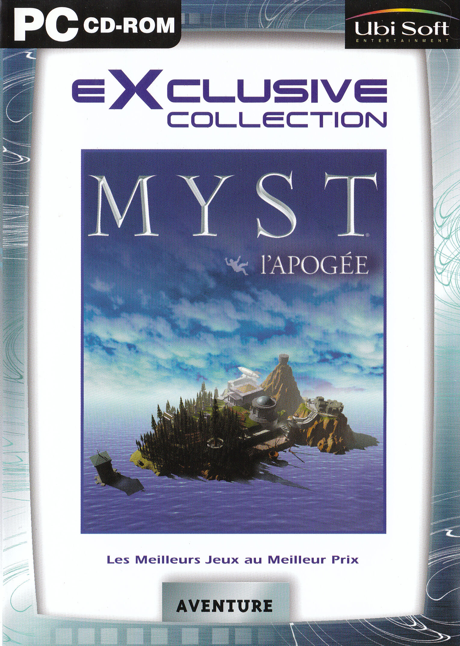 Myst: Masterpiece Edition