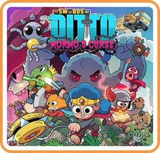 The Swords of Ditto