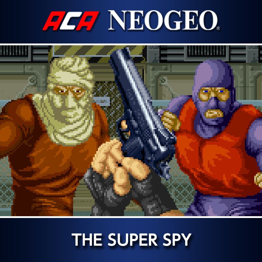 The Super Spy