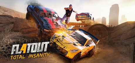 Fl4tout: Total Insanity