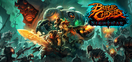 Battle Chasers: Nightwar