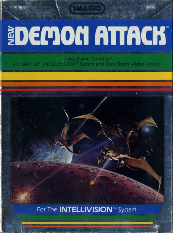 Demon Attack