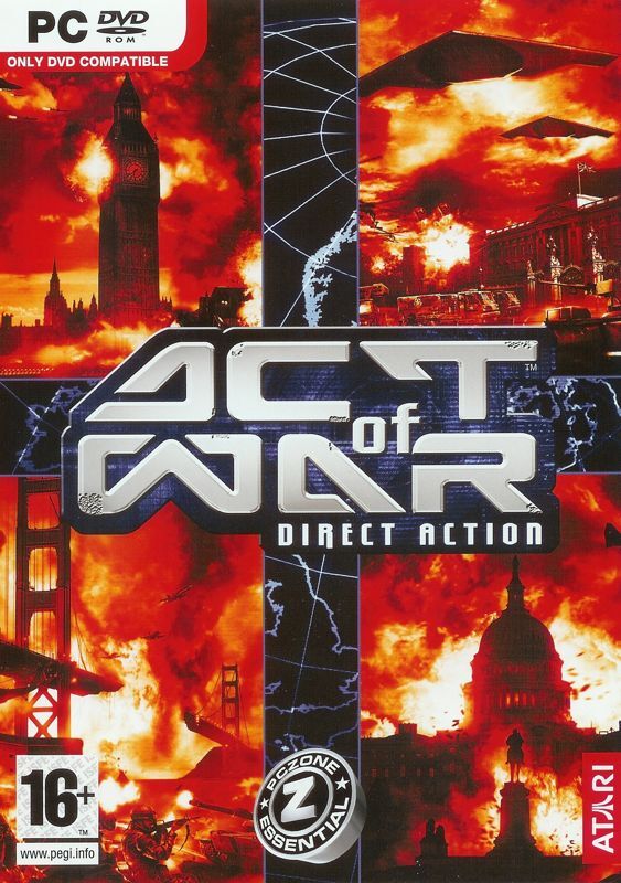 Act of War: Direct Action