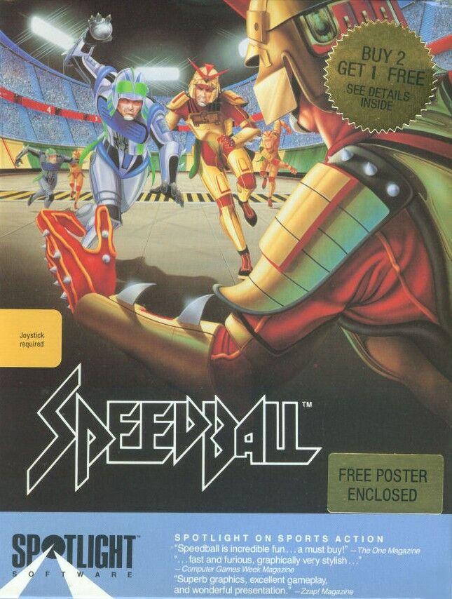 Speedball