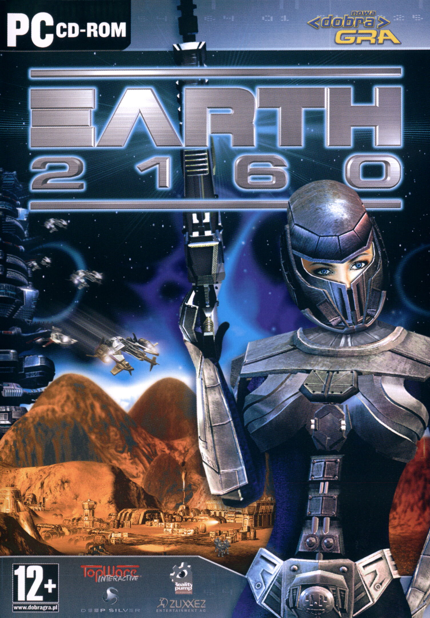 Earth 2160