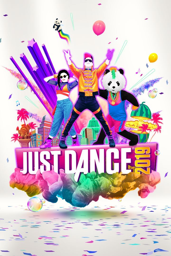 Just Dance 2019