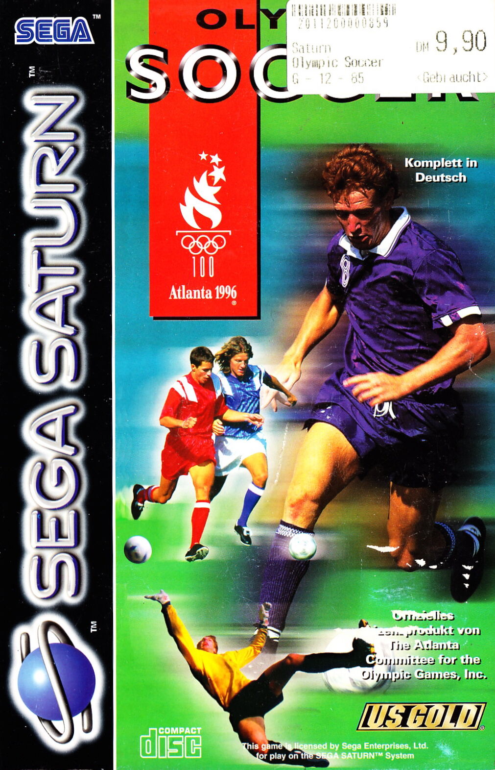 Olympic Soccer