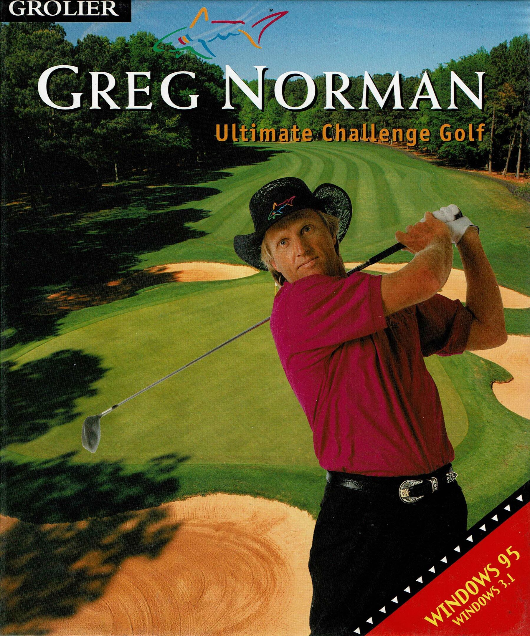 Greg Norman Ultimate Challenge Golf