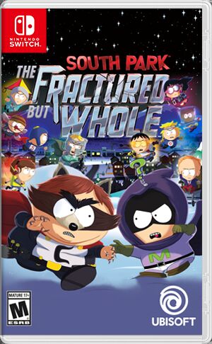 South Park: The Fractured But Whole
