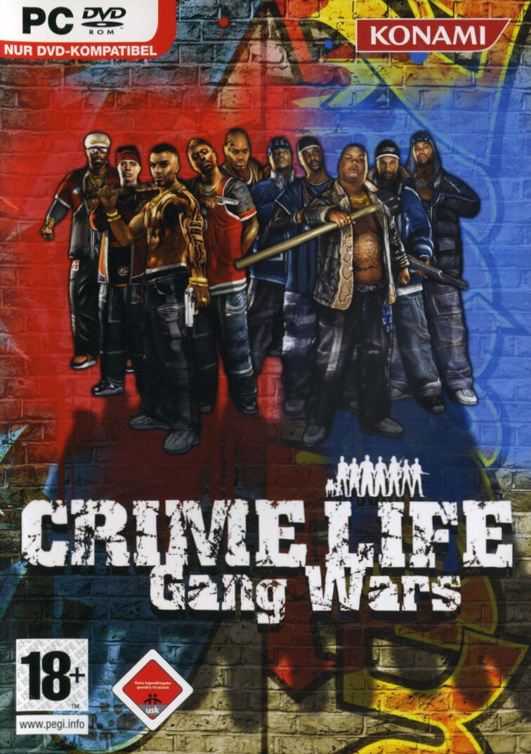 Crime Life: Gang Wars
