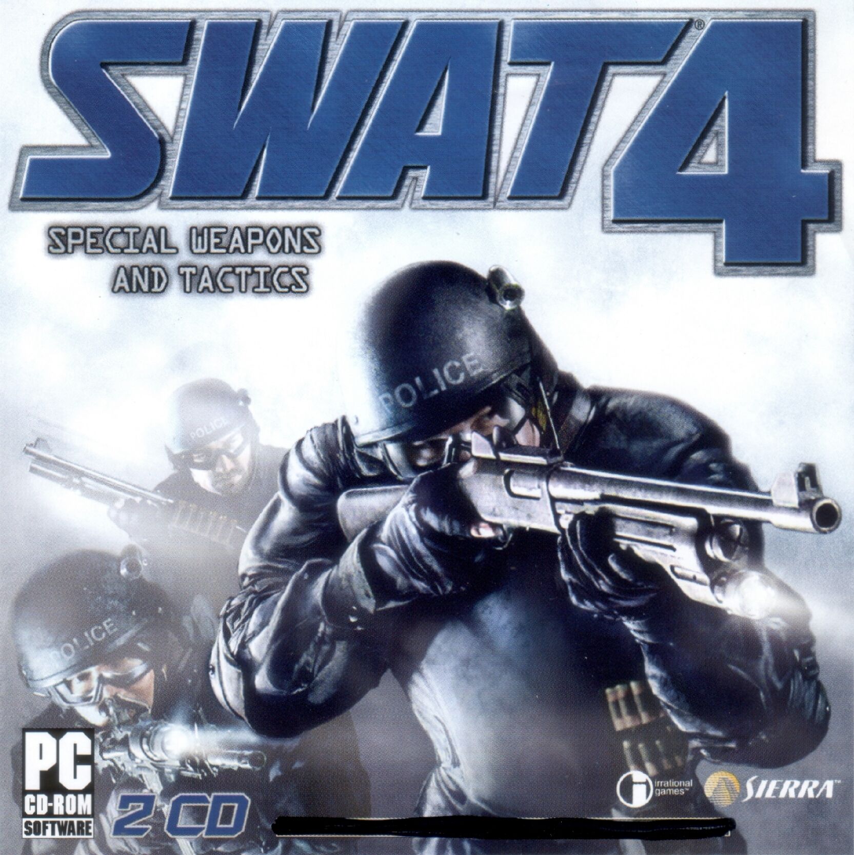 SWAT 4