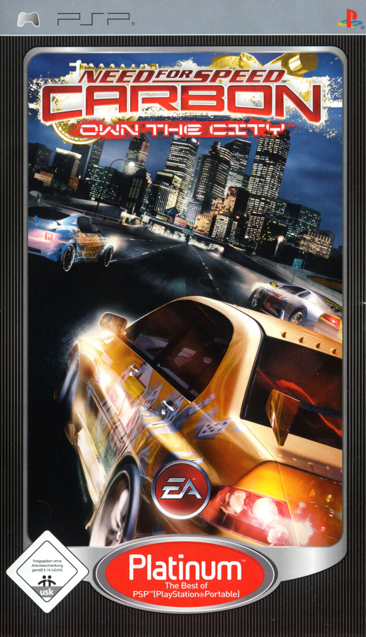 Need for Speed: Carbon - Own the City