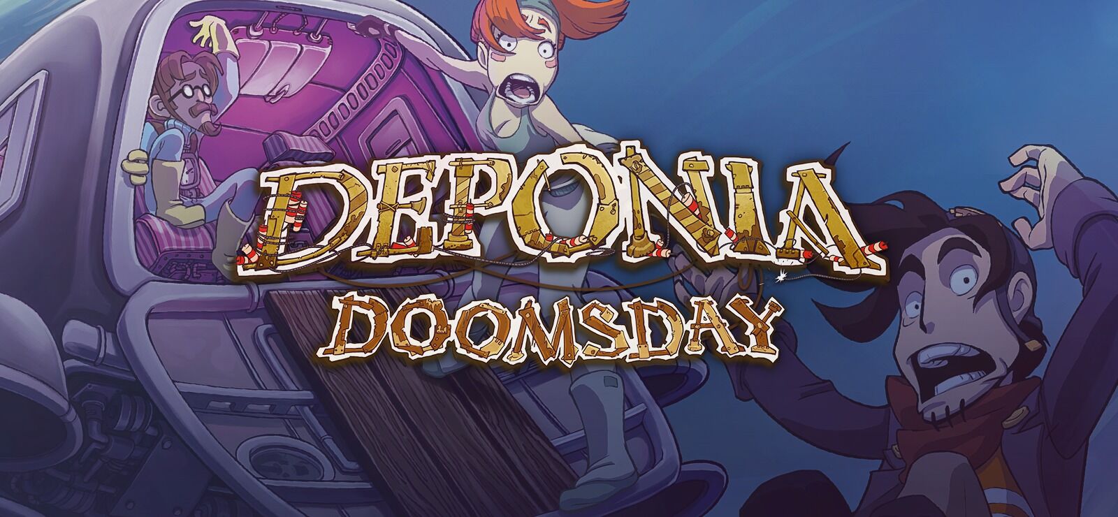 Deponia Doomsday