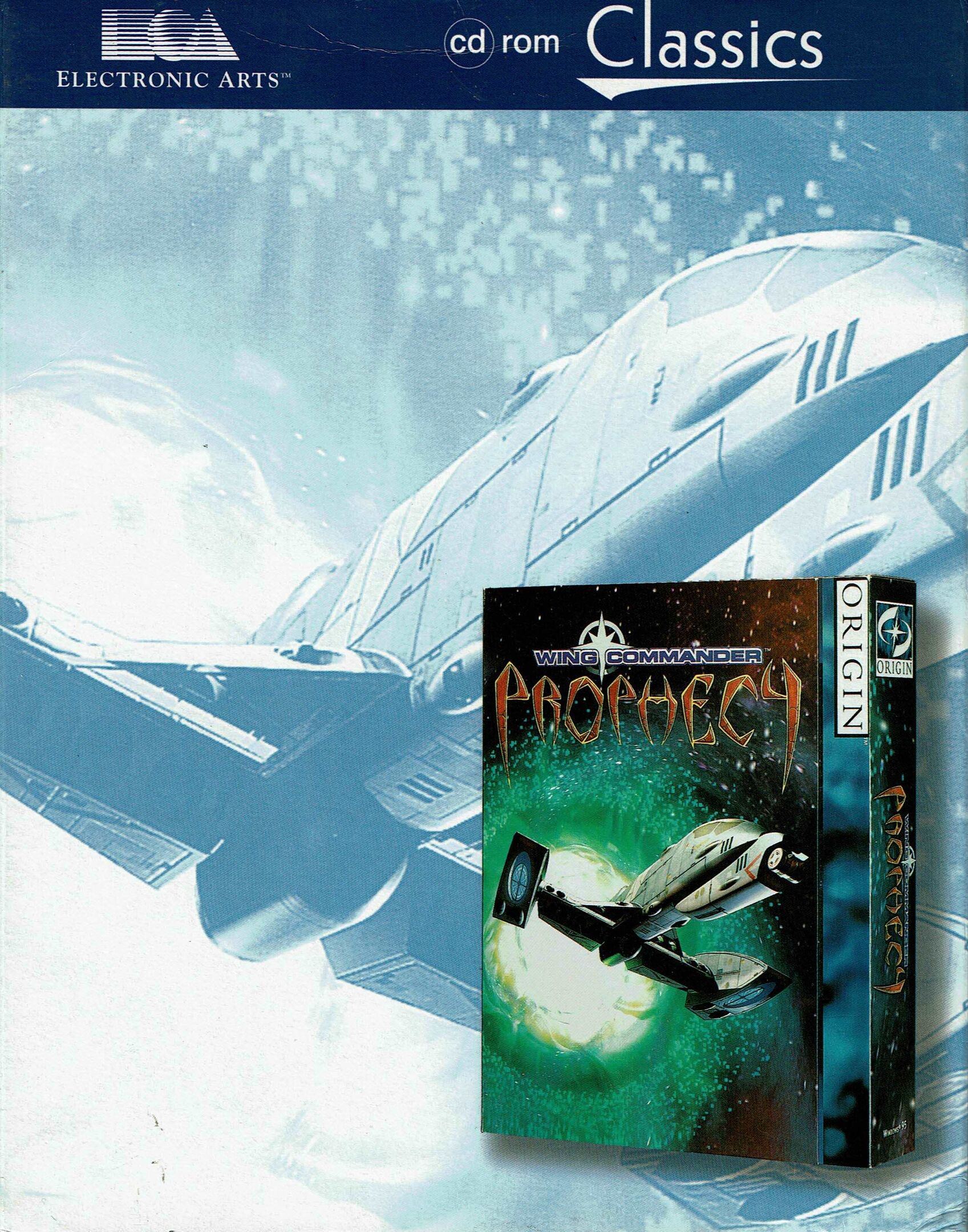 Wing Commander: Prophecy