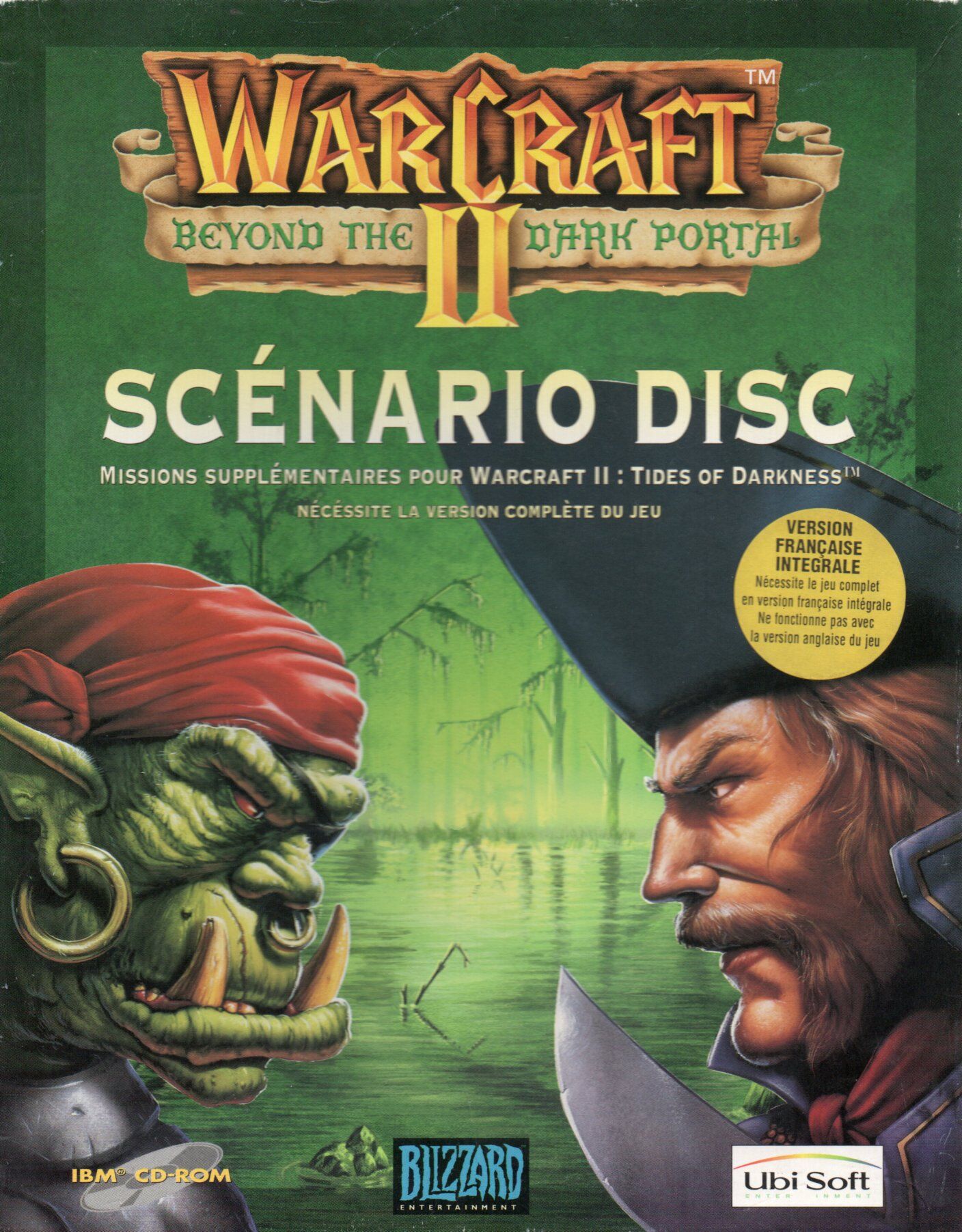 WarCraft II: Beyond the Dark Portal
