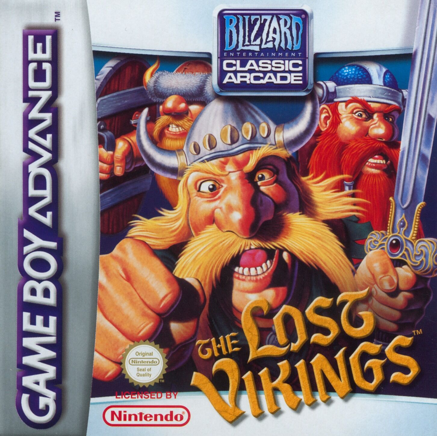 The Lost Vikings