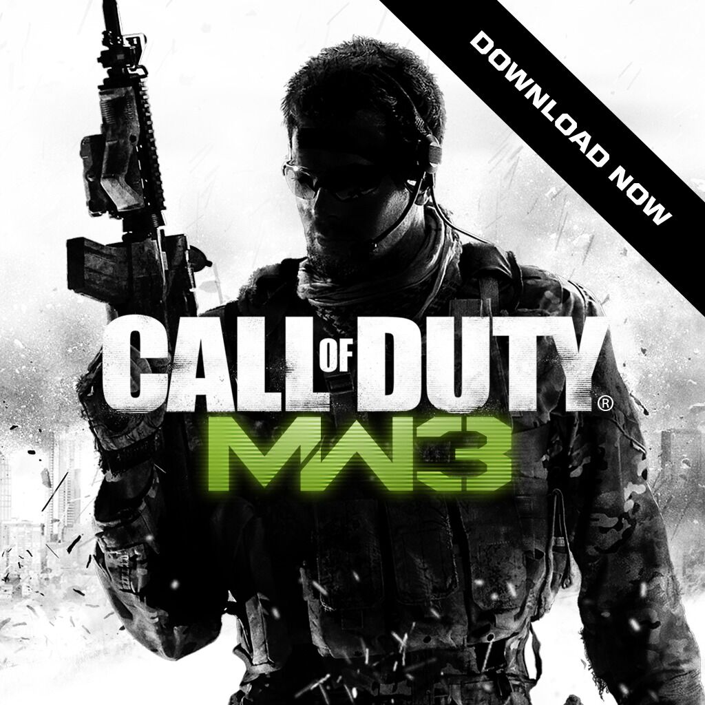 Call of Duty: MW3