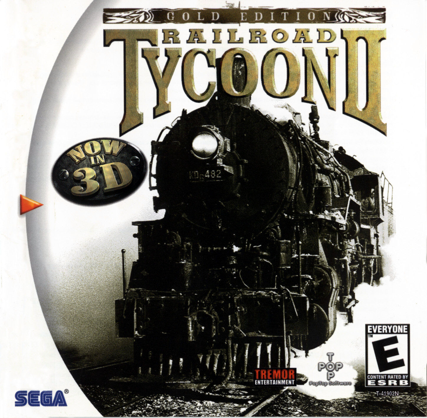 Railroad Tycoon II: Gold Edition