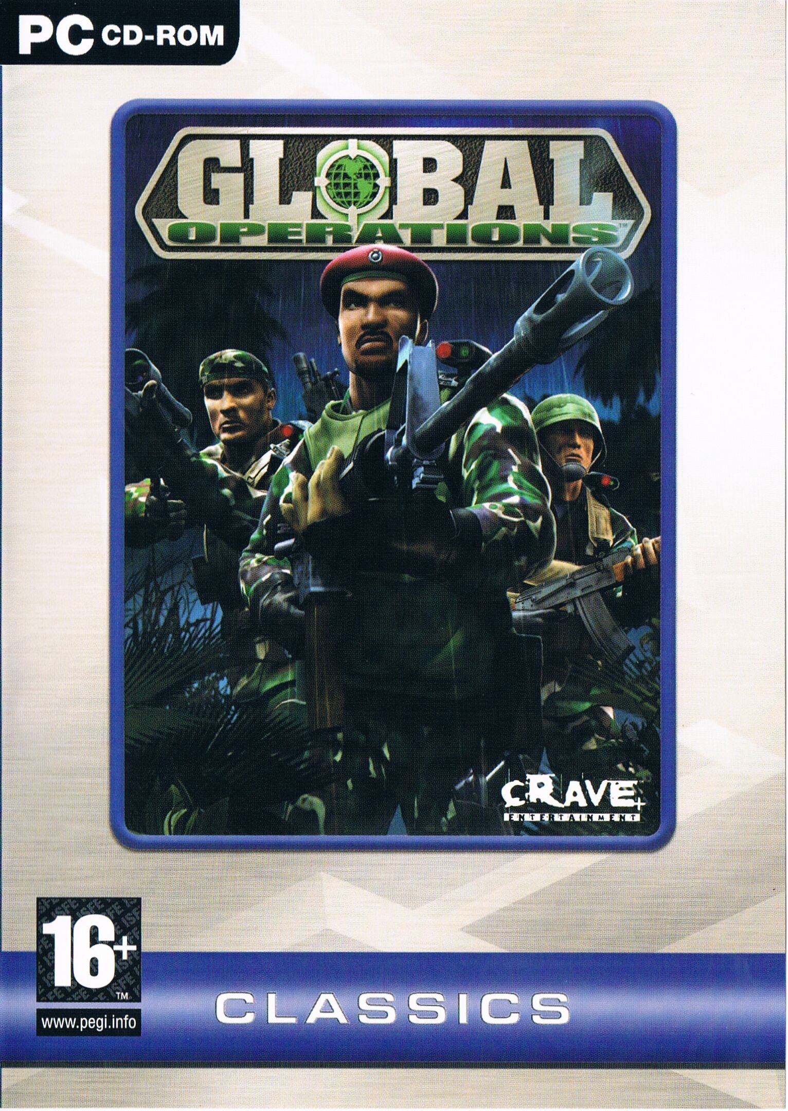 Global Operations