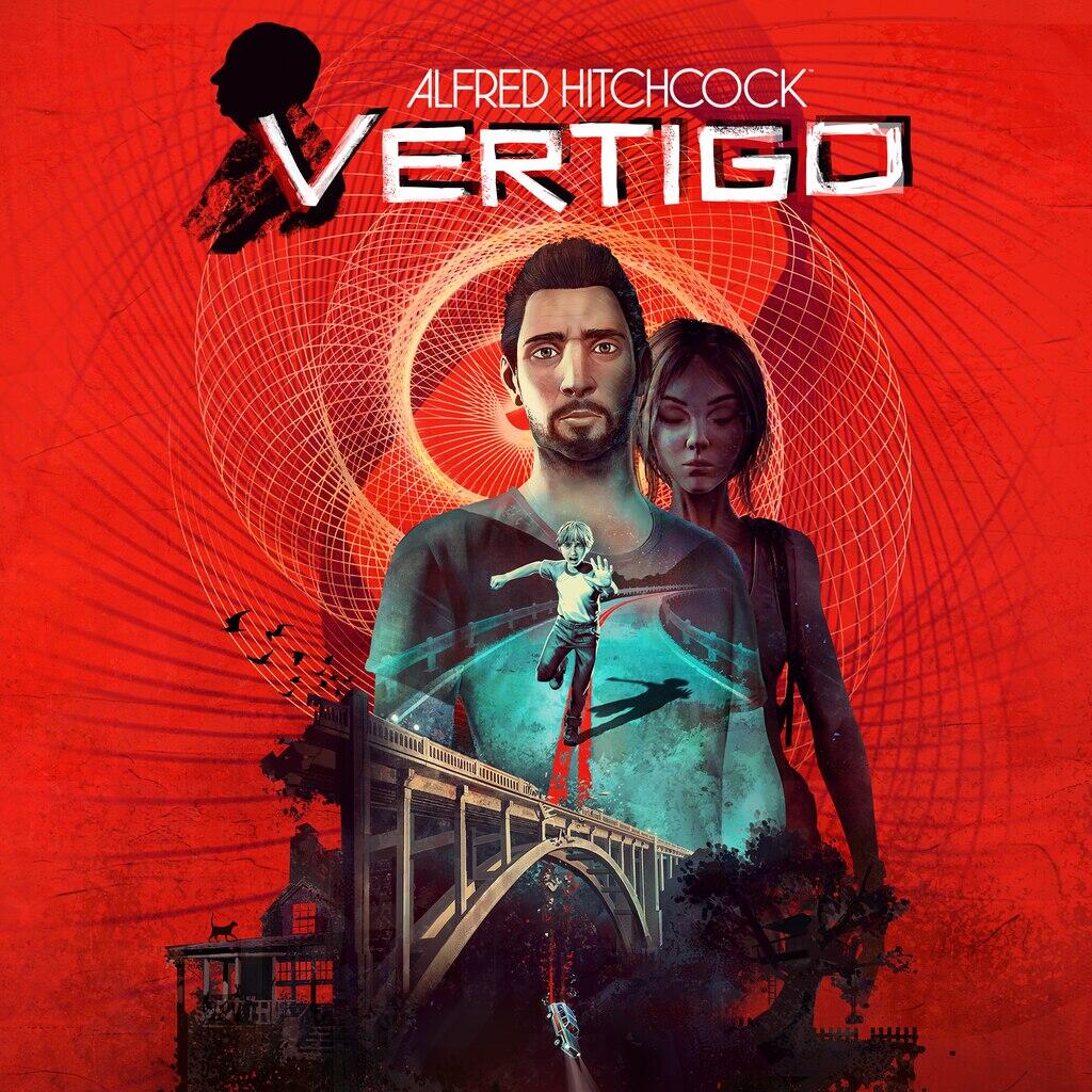 Alfred Hitchcock: Vertigo