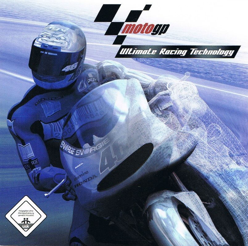 MotoGP: Ultimate Racing Technology