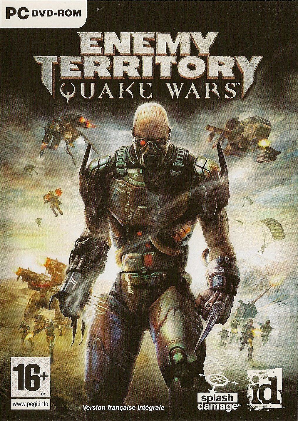 Enemy Territory: Quake Wars