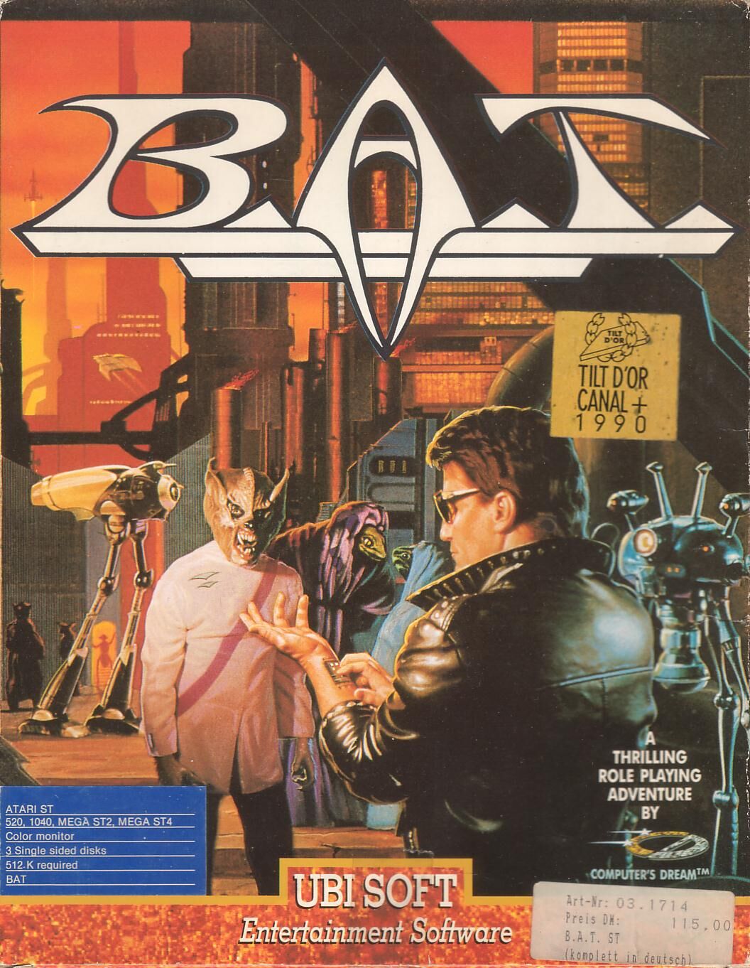 B.A.T.